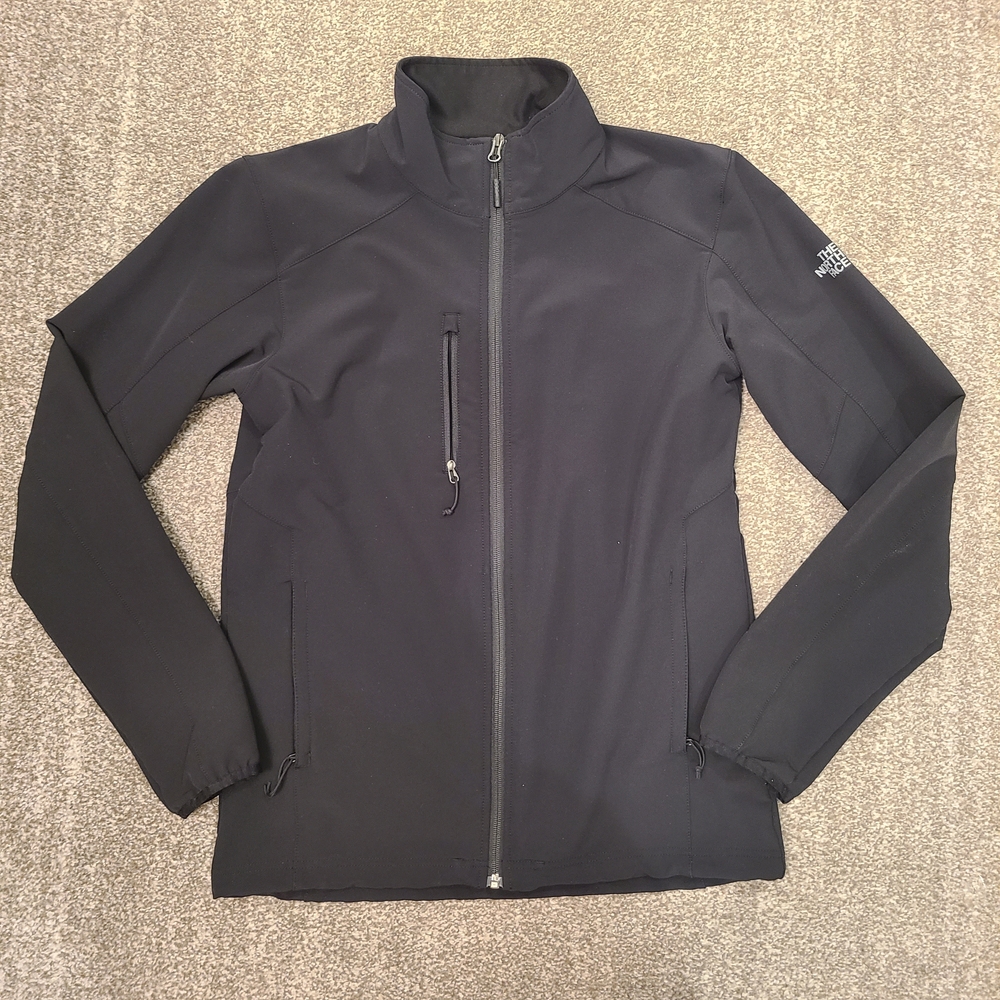 The North Face Soft Shell Tech Stretch Jacket